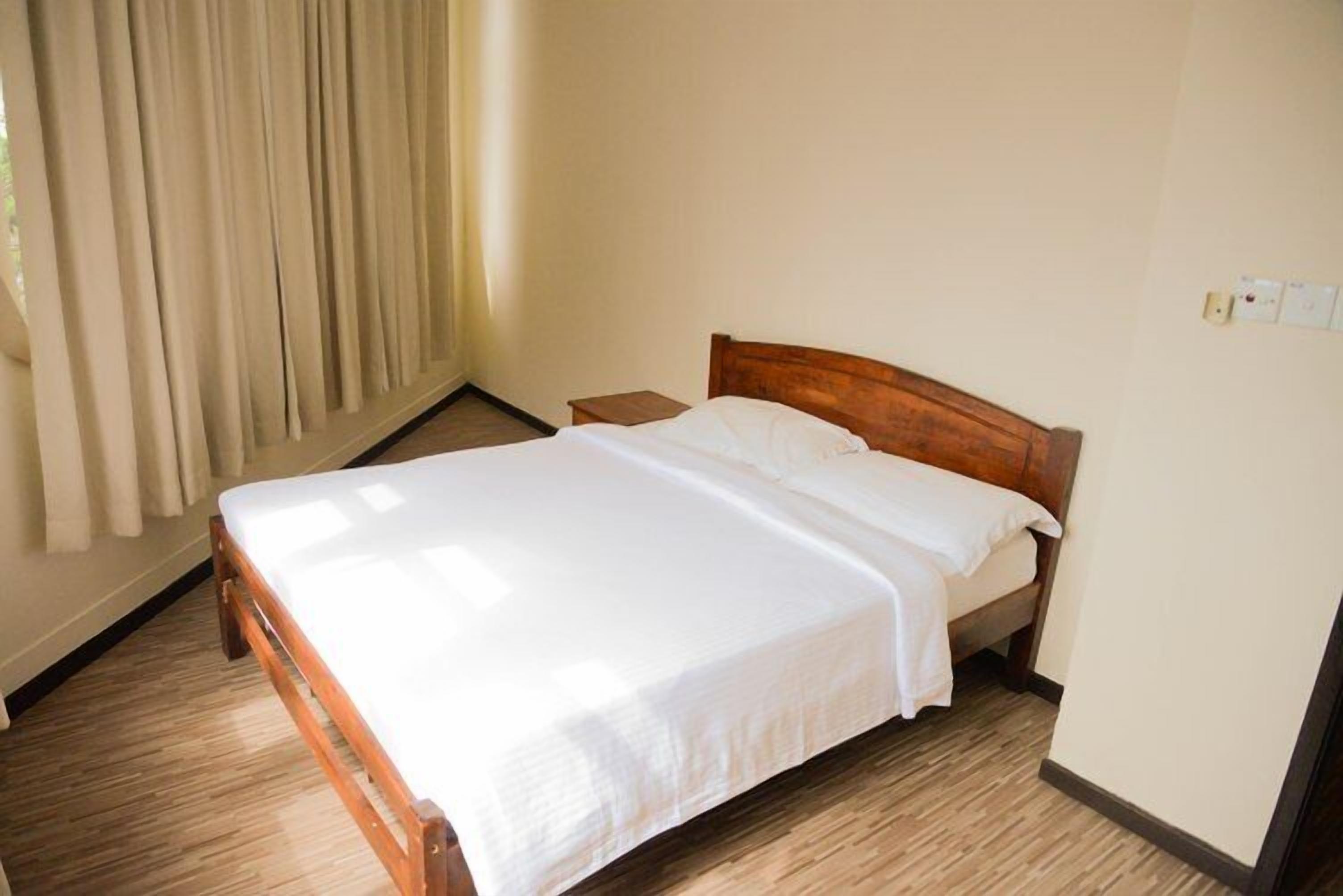 豪華客房 (shared bathroom)