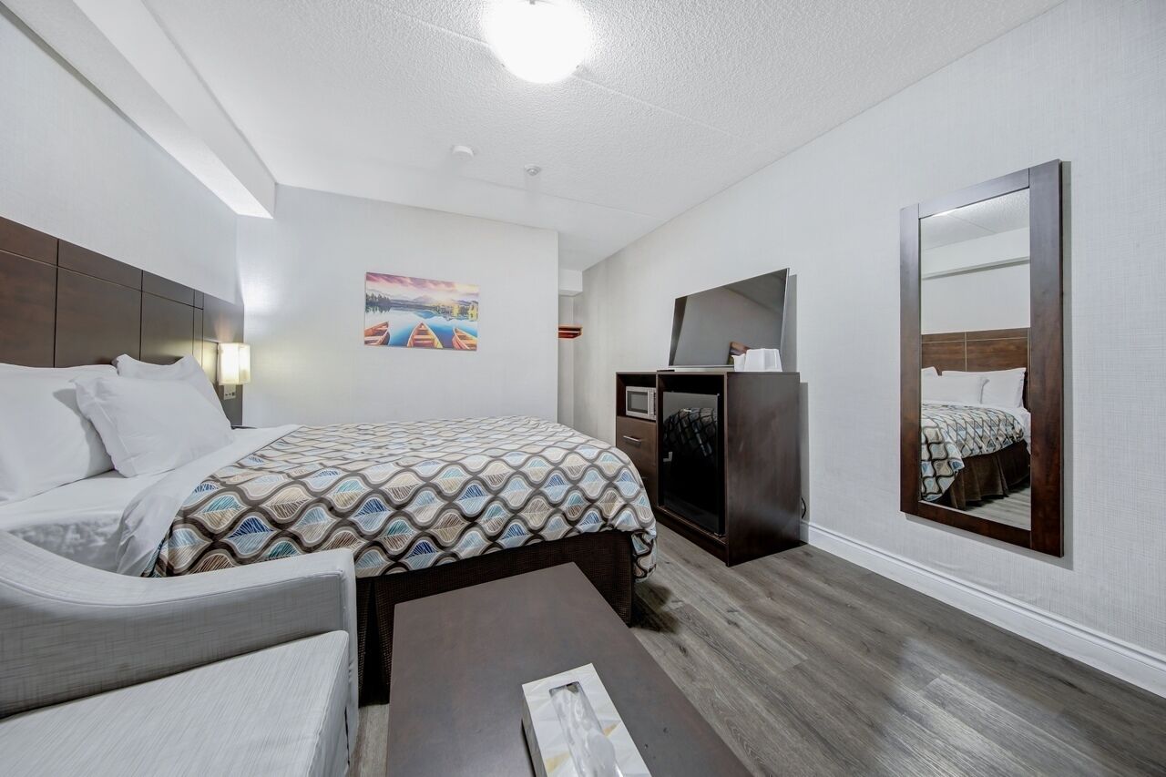 Foto - Deluxe Inn