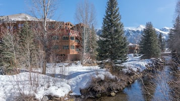 Vista desde la habitación