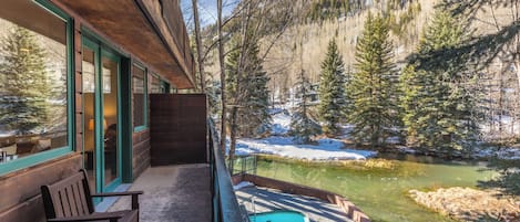 Premium Condo | Terrace/patio