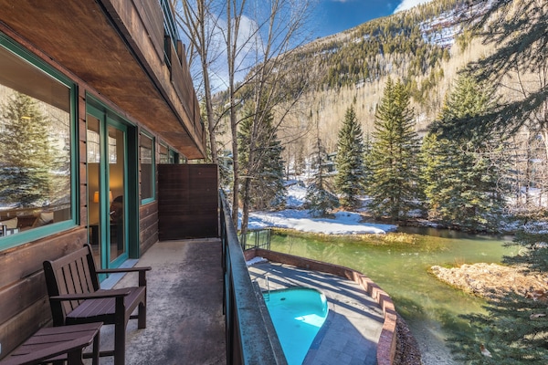 Lägenhet Premium | Terrass/Patio