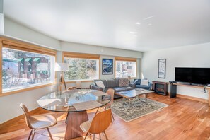 Premier-Suite, 1 Schlafzimmer | Wohnzimmer