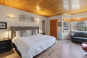 Individuell dekoriert, kostenloses WLAN, Bettwäsche