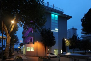 Exterior detail - Hotel Lampara (Lignano Sabbiadoro)