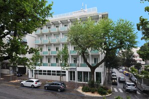 Detalle del exterior