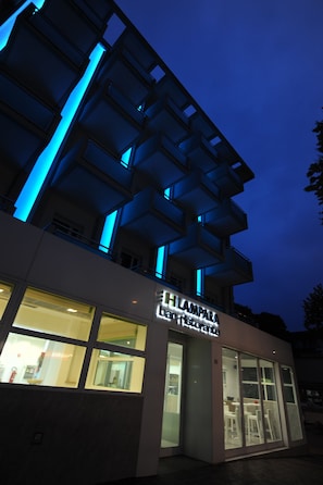 Exterior detail - Hotel Lampara (Lignano Sabbiadoro)