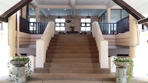 Entrada interior