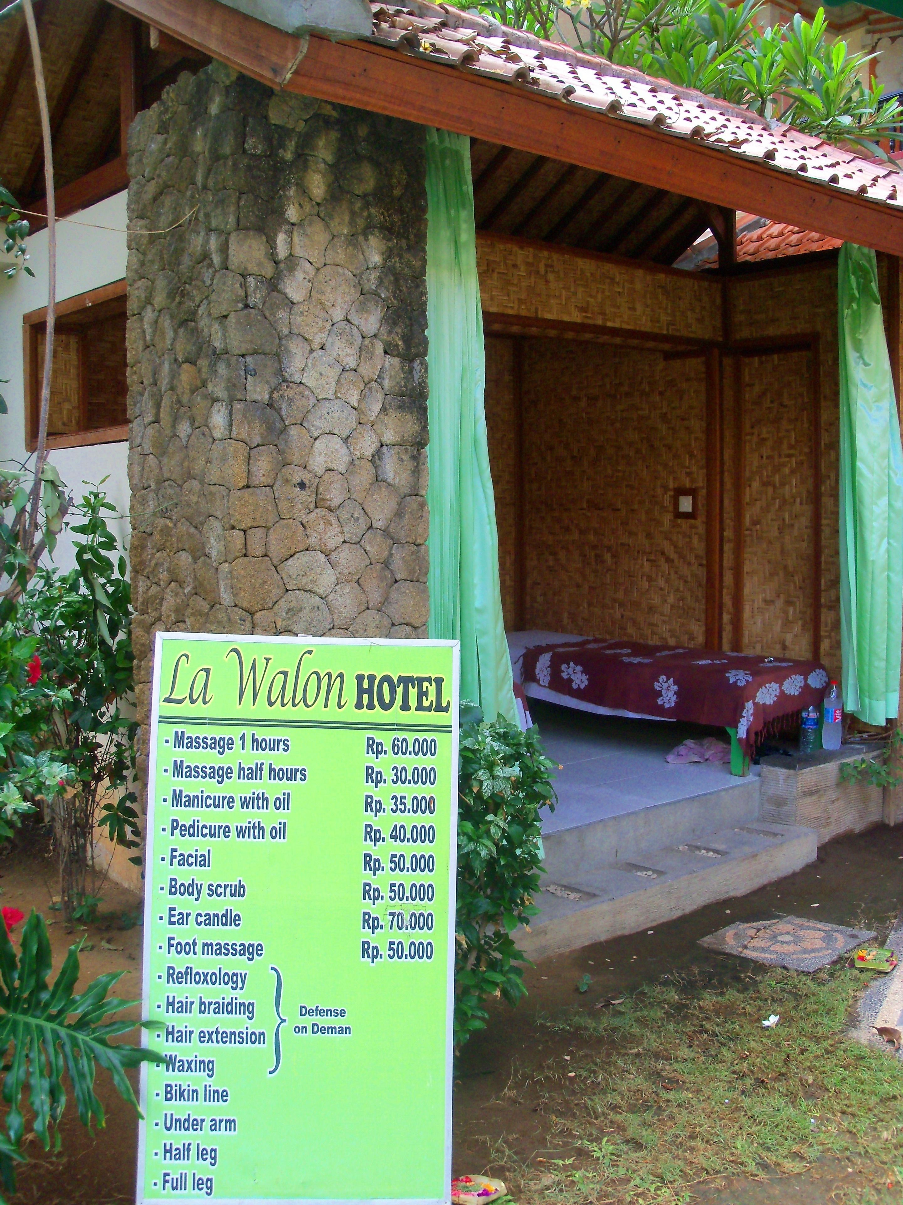 Foto - La Walon Hotel