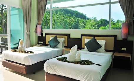 Penthouse | View from room