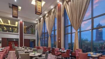 2 restaurants, Chinese cuisine