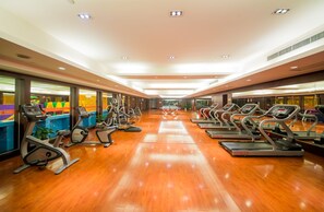Salle de sport