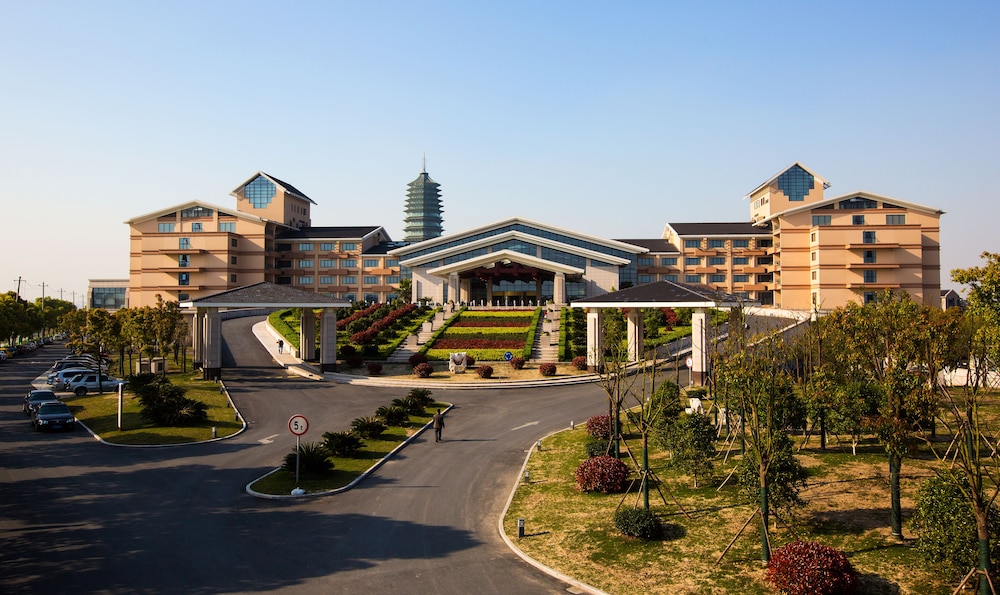 Hangzhou Blossom Water Museum Hotel photo 3
