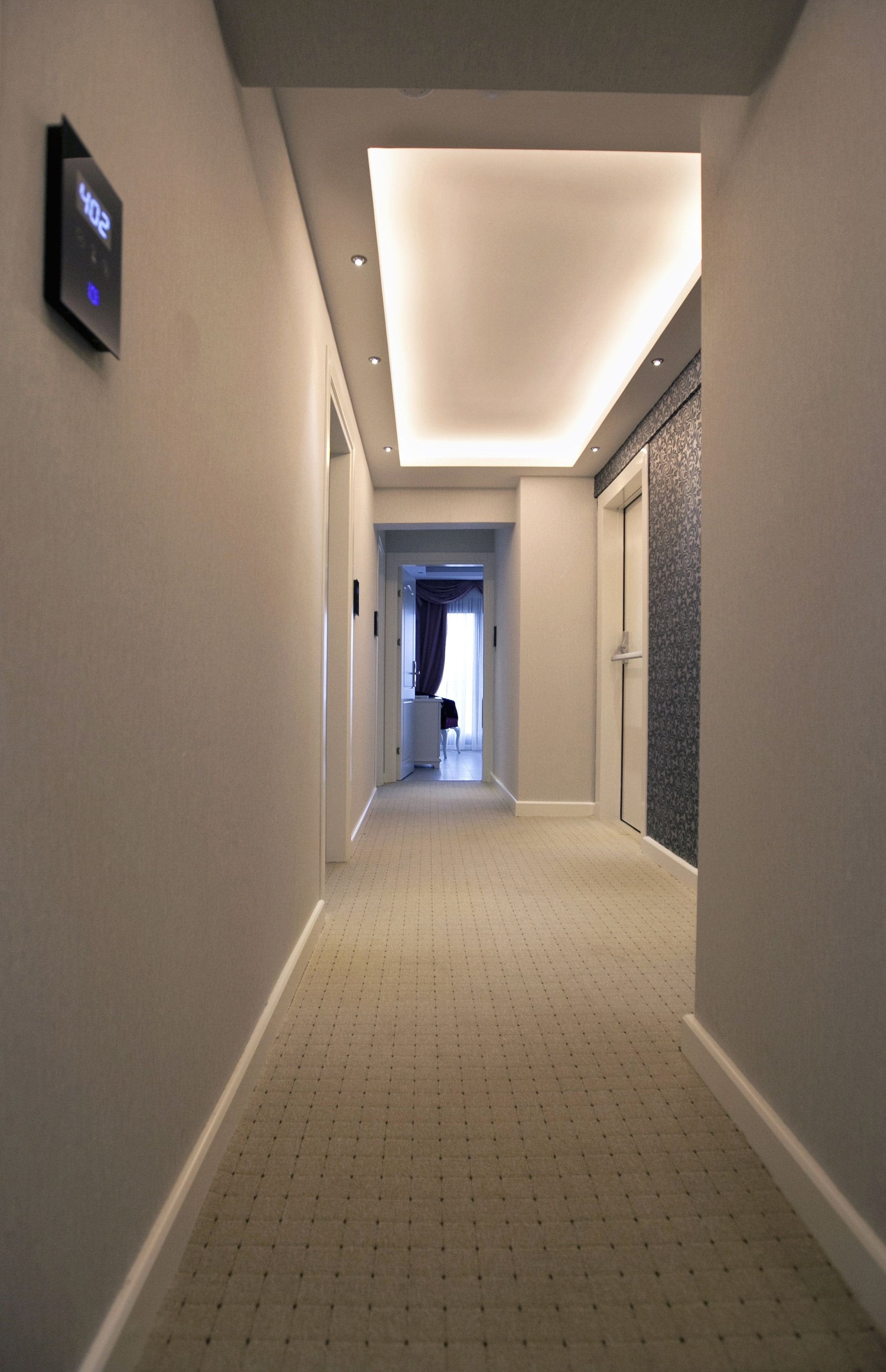 hallway