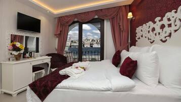 Superior Room, Sea View