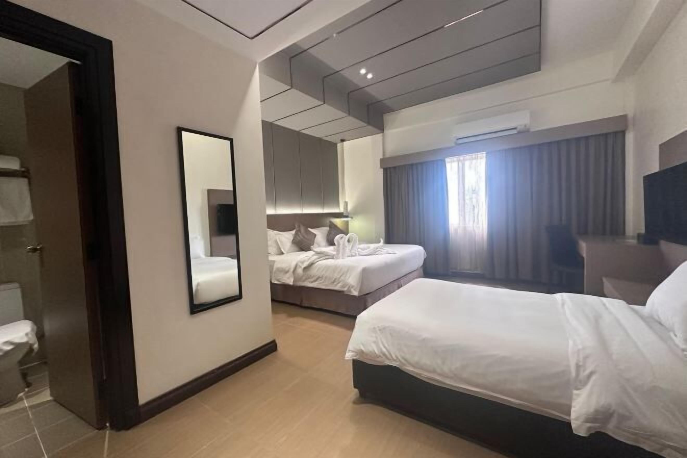 Soundproofing, iron/ironing board, free WiFi