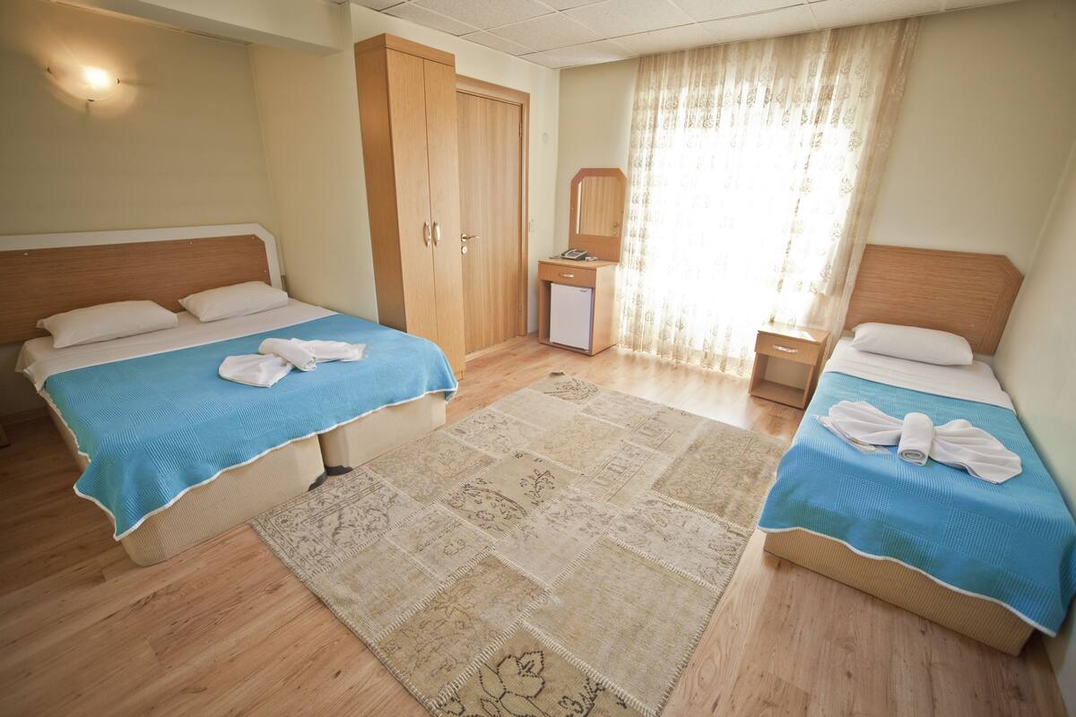 Classic Triple Room | View from room