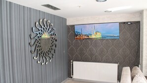 Interior detail - Istanbul Dedem Hotel 1 (Istanbul)