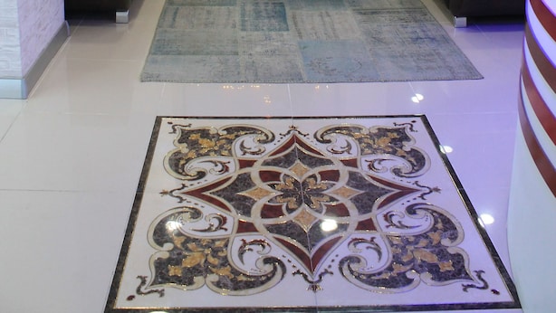 Lobby sitting area - Istanbul Dedem Hotel 1 (Istanbul)