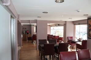 Breakfast area - Istanbul Dedem Hotel 1 (Istanbul)