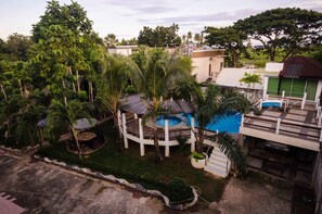 Aerial view - Althea's Place Palawan (Puerto Princesa)