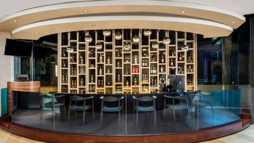 Bar (en la propiedad)