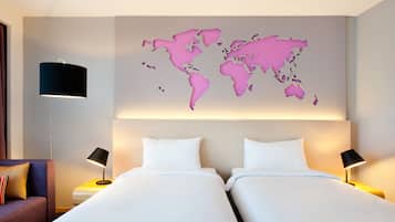 1 bedroom, in-room safe, desk, laptop workspace