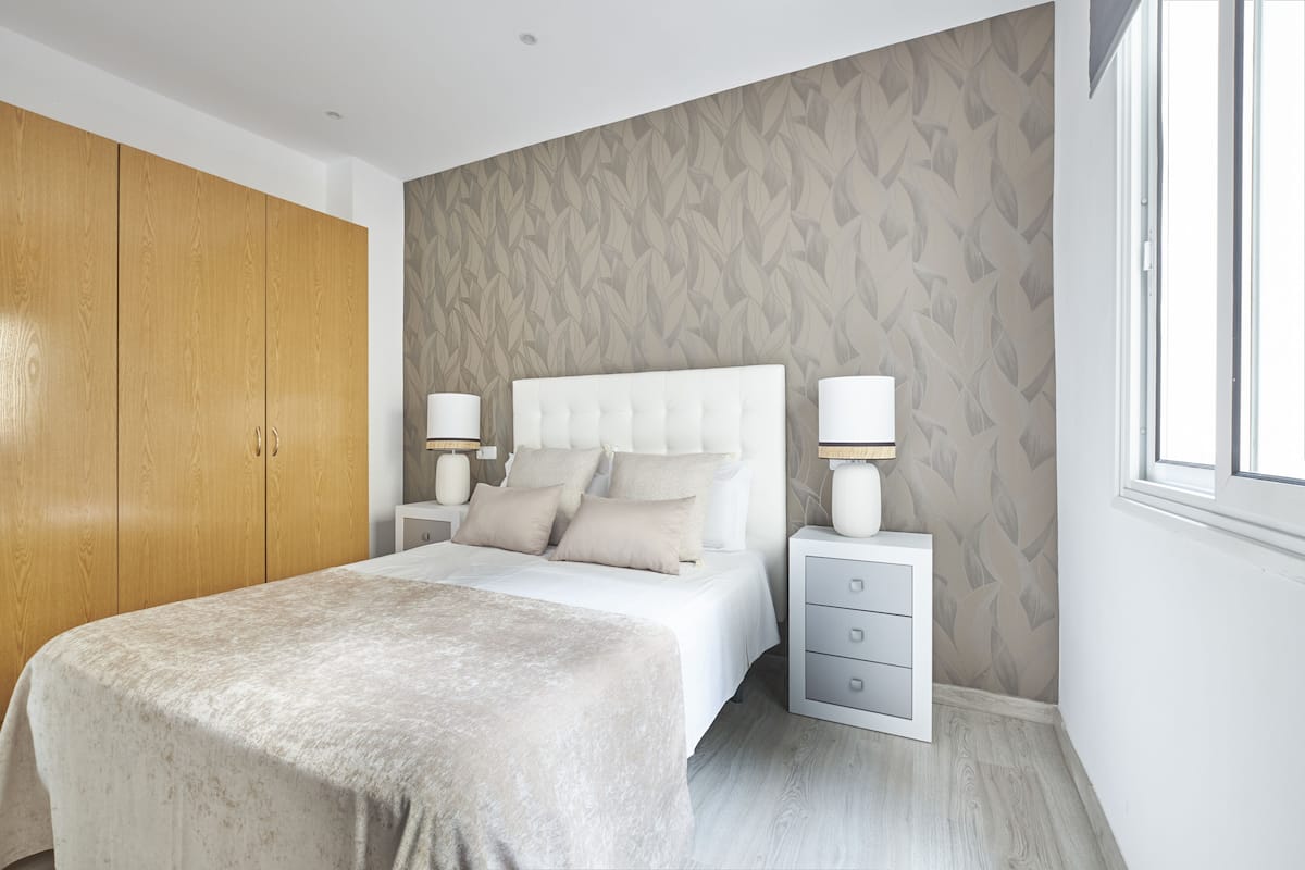 Triple Room, 3 Bedrooms | Premium bedding, down comforters, iron/ironing board, free WiFi
