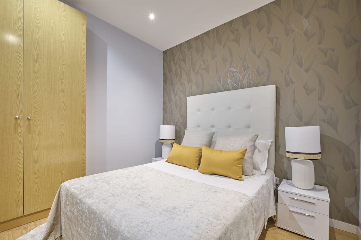 Superior Room | Premium bedding, down comforters, iron/ironing board, free WiFi