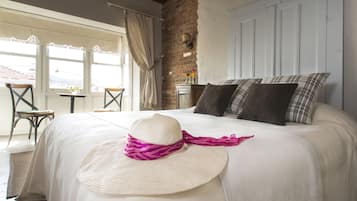 Suite Junior | Vue de la chambre