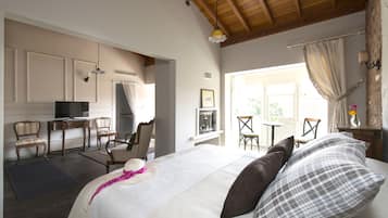 Junior Suite | View from room