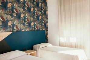 In-room safe, cots/infant beds, free WiFi