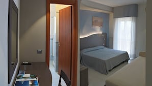 In-room safe, cribs (surcharge), WiFi (free) - Hotel Acquario (Vasto)