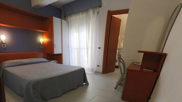 In-room safe, cribs/infant beds, free WiFi