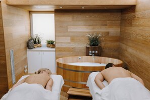 Massage på værelset