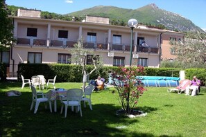 Exterior - Hotel Eden (Toscolano Maderno)