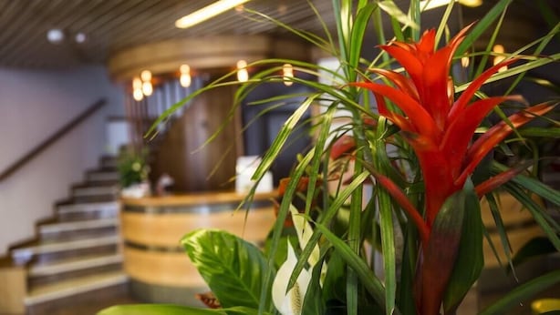 Interior - Hotel Eden (Toscolano Maderno)