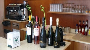 Bar (on property) - Hotel Eden (Toscolano Maderno)