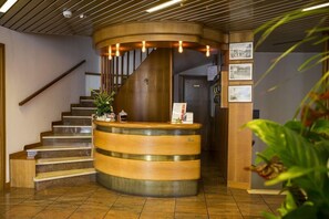 Lobby - Hotel Eden (Toscolano Maderno)