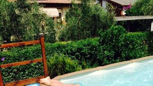 Pool - Hotel Eden (Toscolano Maderno)