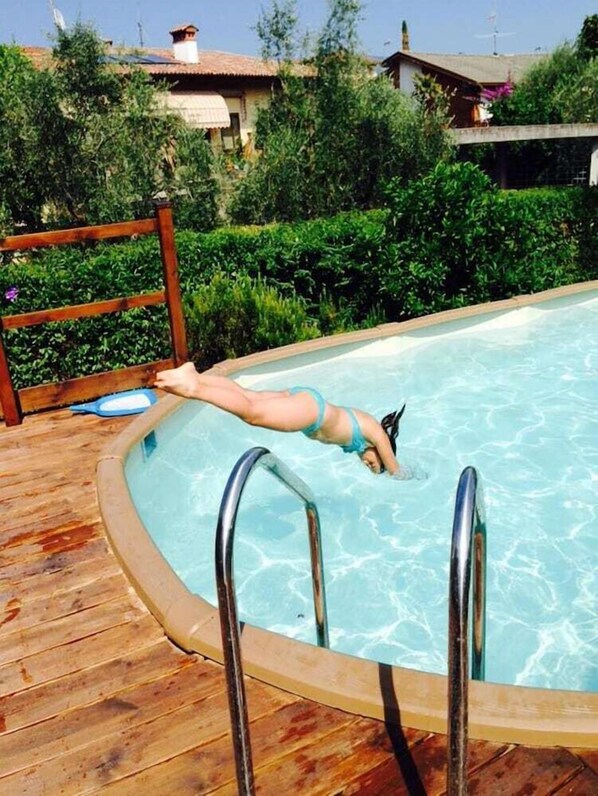 Pool - Hotel Eden (Toscolano Maderno)