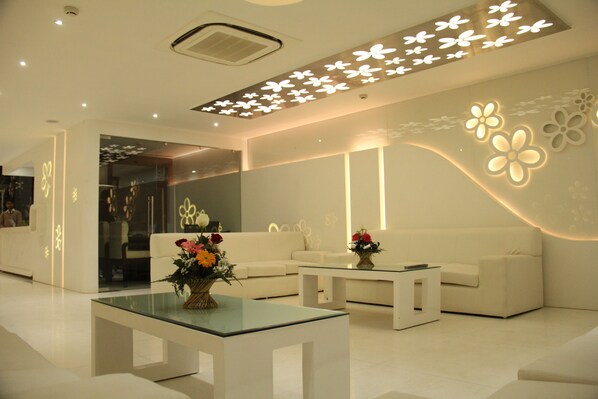 الردهة