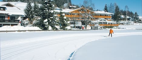 Deportes de invierno y ski