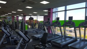 Gym - ibis Styles Birmingham Oldbury (Oldbury)