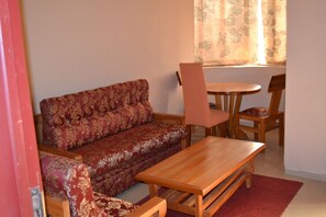 Suite Junior | Coin séjour