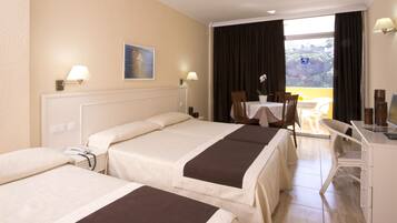 In-room safe, desk, cribs/infant beds, rollaway beds