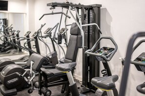 Gym - NeoMagna Madrid (Madrid)