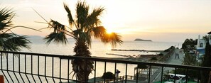 View from property - Ado Beach Hotel (Bodrum)