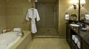 Studio, non-fumeur, en front de mer | Salle de bain