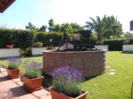 Jardín