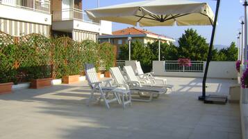 Terassi/patio